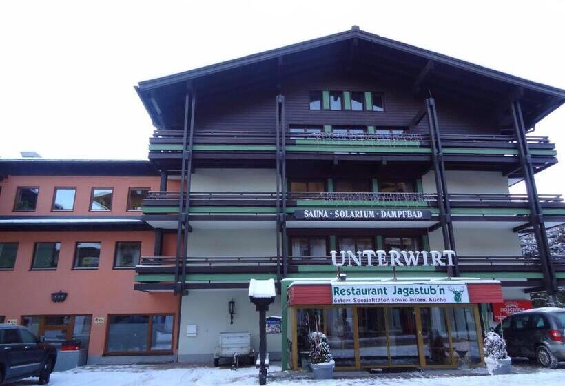 酒店 Unterwirt