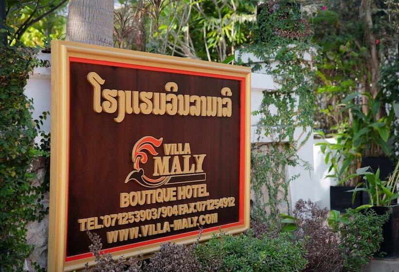 فندق Villa Maly Boutique