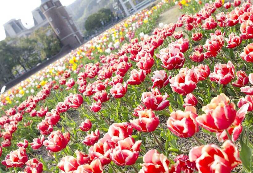 هتل Denhaag Huis Ten Bosch