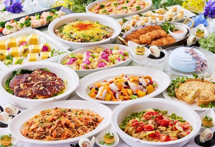 هتل Denhaag Huis Ten Bosch