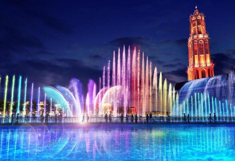 هتل Denhaag Huis Ten Bosch