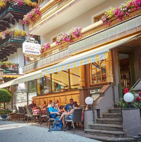 Отель Wechselberger