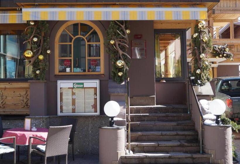 酒店 Wechselberger