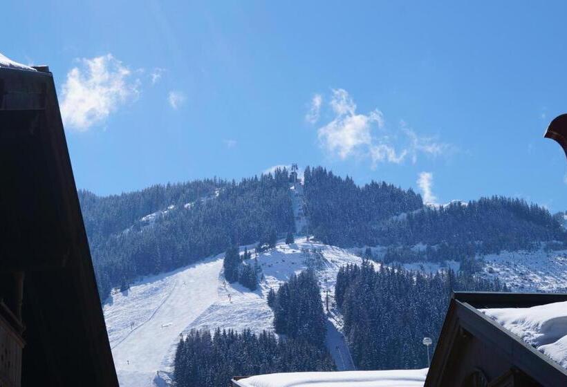 فندق Wechselberger