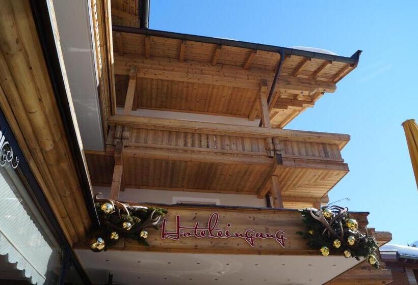 酒店 Wechselberger