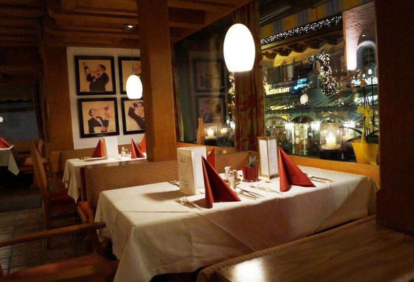 酒店 Wechselberger