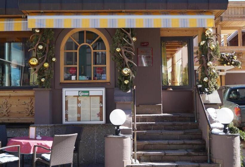 酒店 Wechselberger