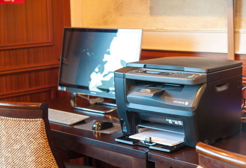 Отель Windsor Castle