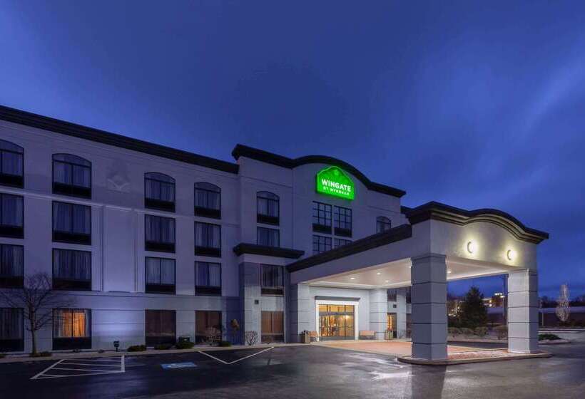 فندق Wingate By Wyndham Erie