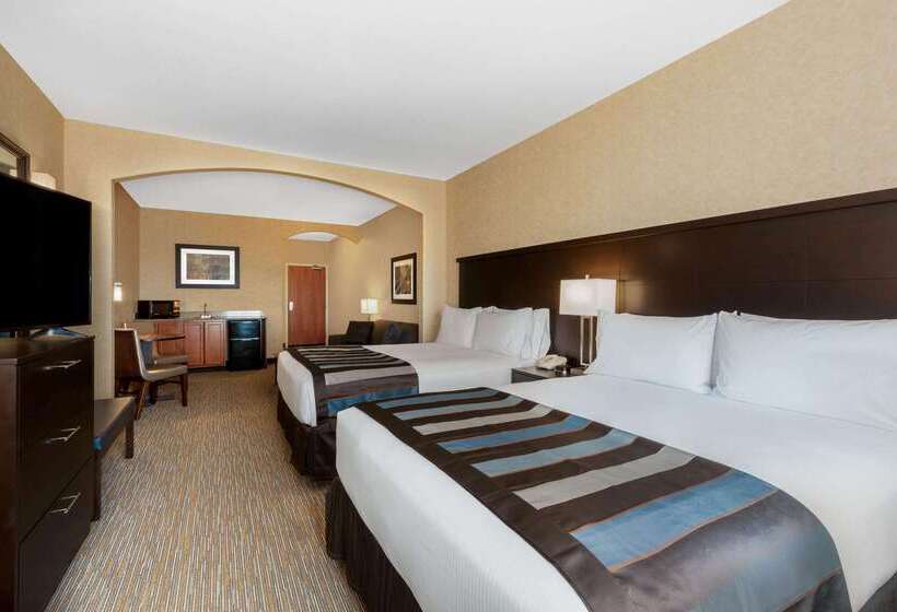 فندق Wingate By Wyndham Moses Lake