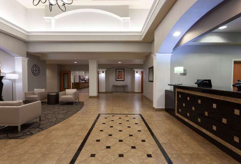 فندق Wingate By Wyndham Moses Lake