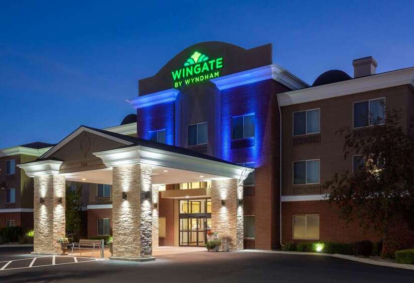 فندق Wingate By Wyndham Moses Lake
