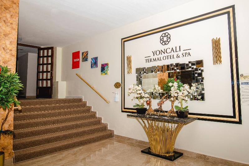 فندق Yoncali Tutav Thermal
