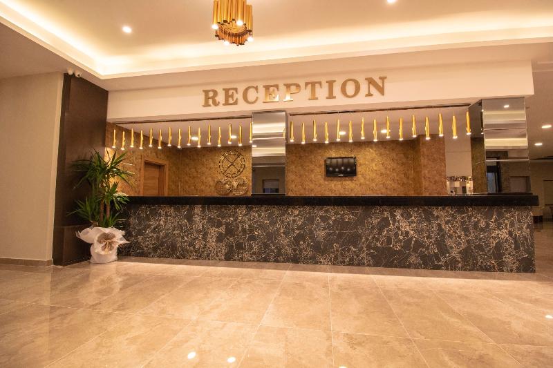 فندق Yoncali Tutav Thermal