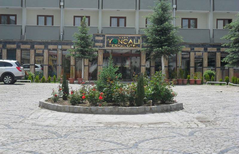 فندق Yoncali Tutav Thermal