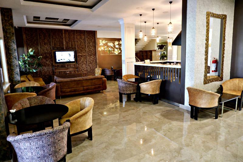 فندق Yoncali Tutav Thermal