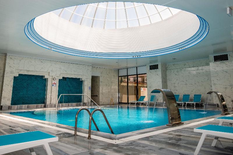 فندق Yoncali Tutav Thermal