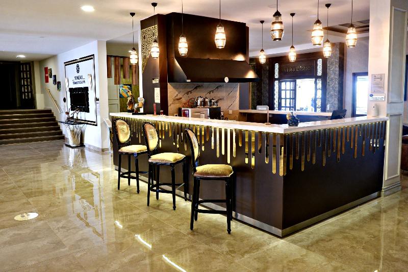 فندق Yoncali Tutav Thermal