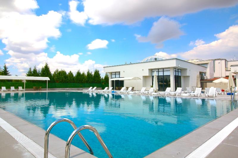 فندق Yoncali Tutav Thermal