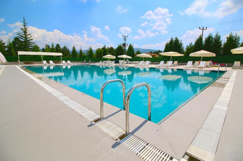 فندق Yoncali Tutav Thermal