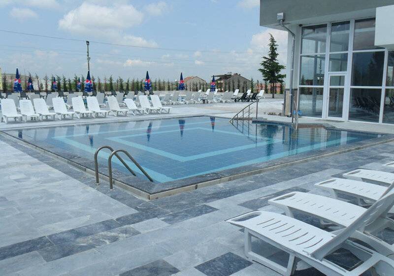 فندق Yoncali Tutav Thermal
