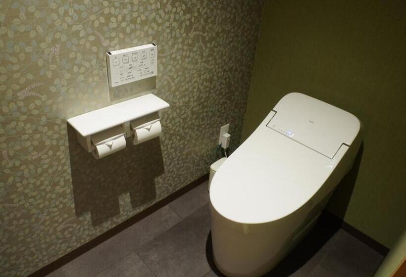 בית מלון כפרי Yumoto Noboribetsu