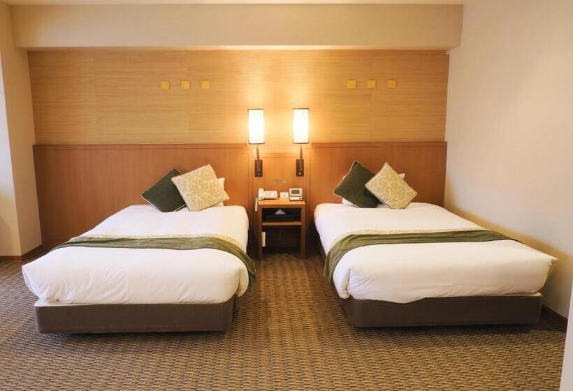 בית מלון כפרי Yumoto Noboribetsu