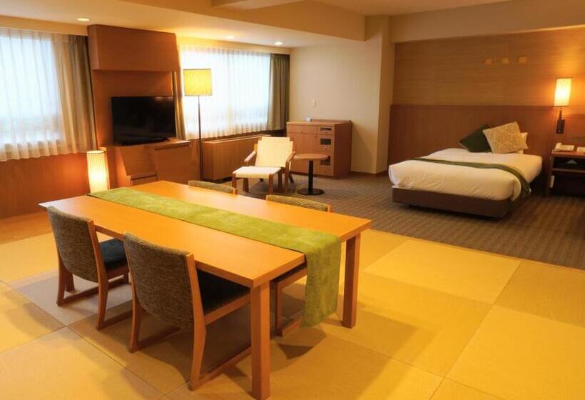 בית מלון כפרי Yumoto Noboribetsu