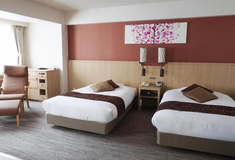 בית מלון כפרי Yumoto Noboribetsu