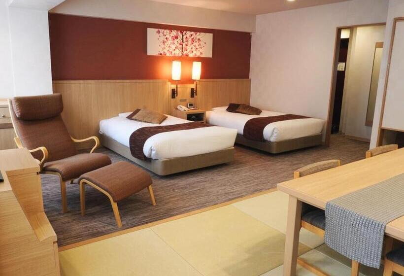 בית מלון כפרי Yumoto Noboribetsu