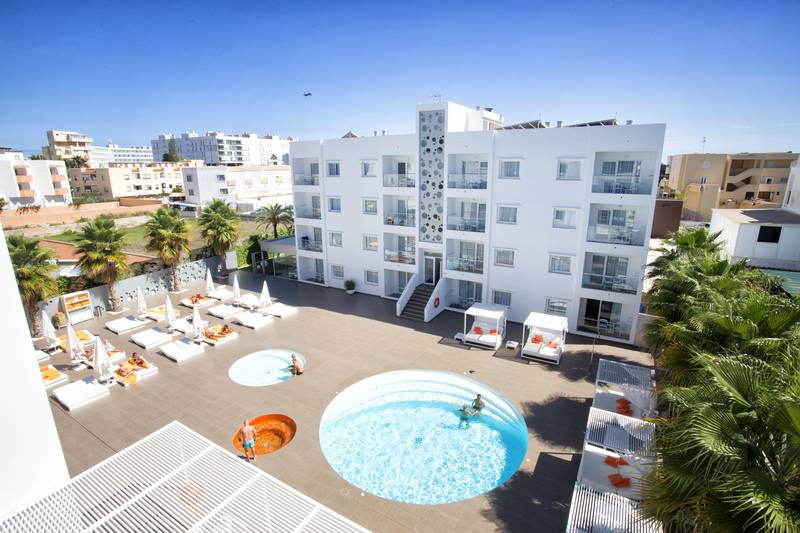 Ibiza Sun Apartments