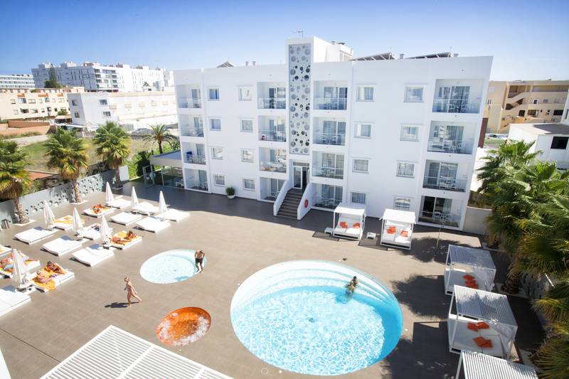 Ibiza Sun Apartments