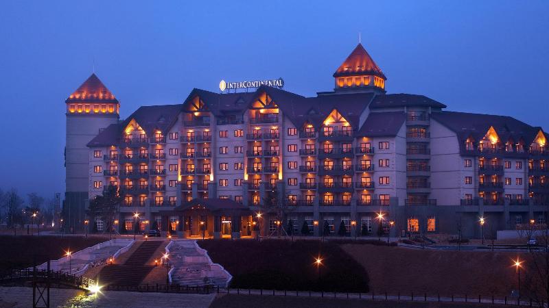 Intercontinental Alpensia Pyeongchang Resort, An Ihg
