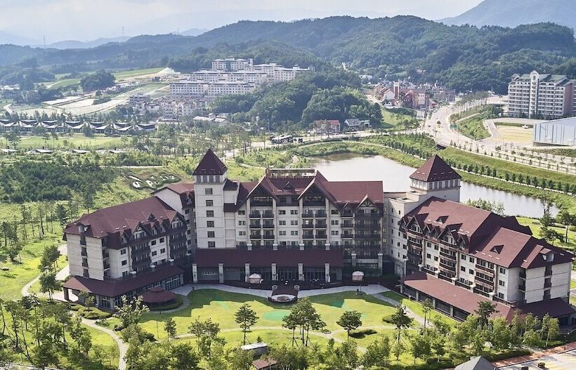 Intercontinental Alpensia Pyeongchang Resort, An Ihg