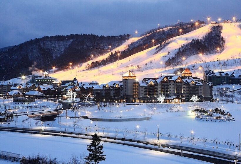 Intercontinental Alpensia Pyeongchang Resort, An Ihg