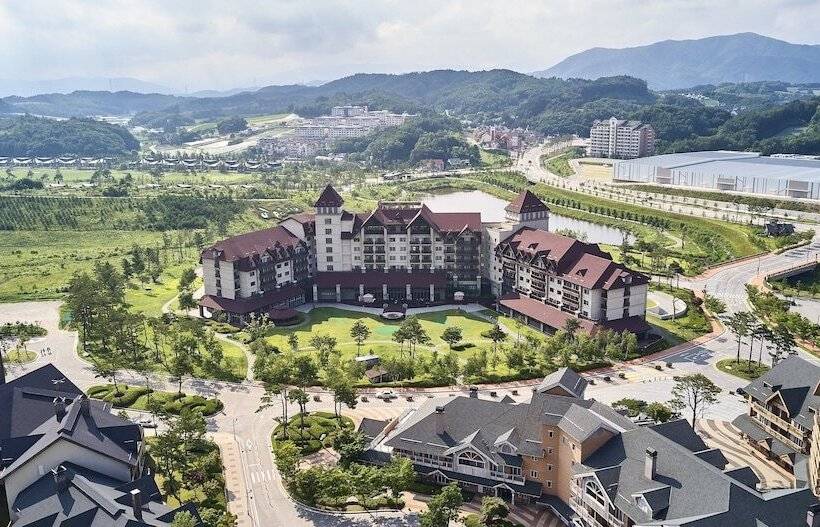 Intercontinental Alpensia Pyeongchang Resort, An Ihg