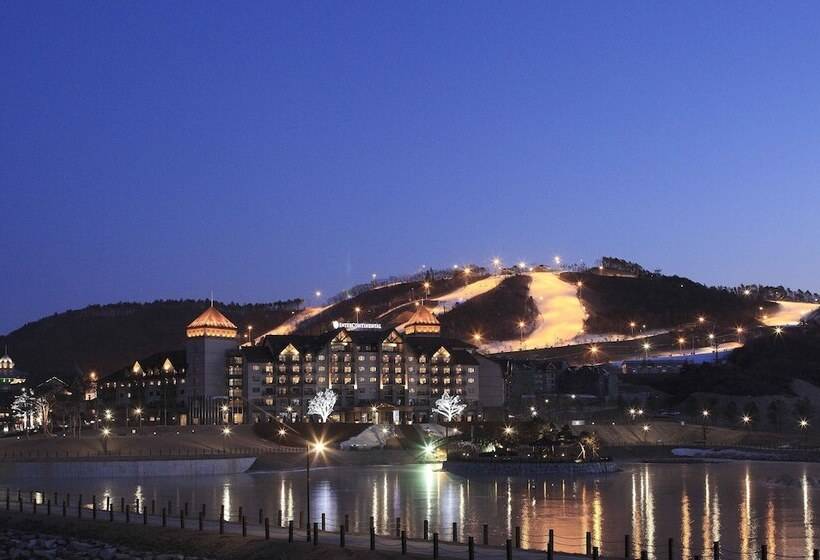Intercontinental Alpensia Pyeongchang Resort, An Ihg