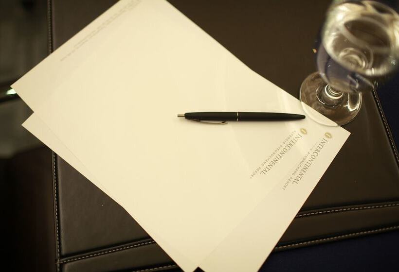 Intercontinental Alpensia Pyeongchang Resort, An Ihg