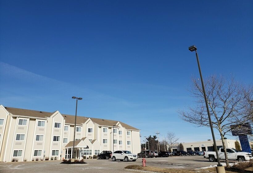 Microtel Inn & Suites By Wyndham Dover New Hampshire