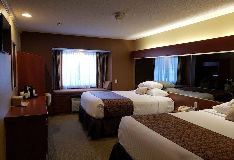 Microtel Inn & Suites By Wyndham Dover New Hampshire