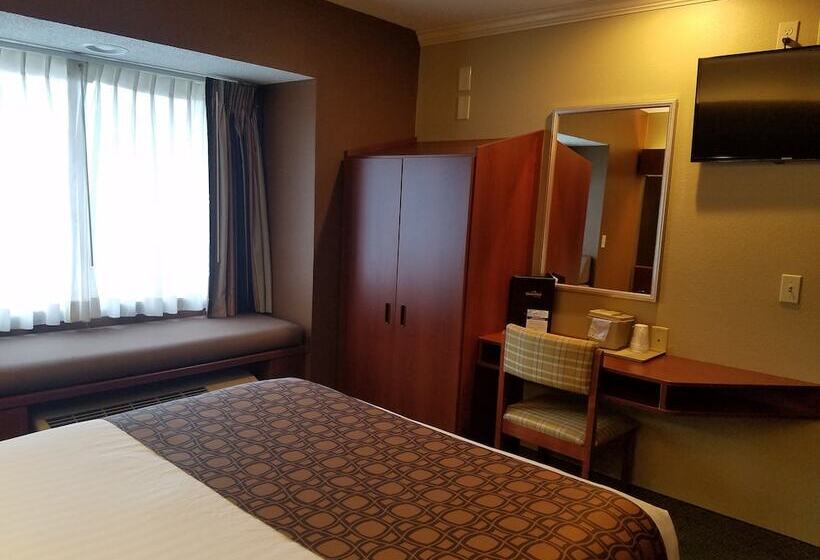 Microtel Inn & Suites By Wyndham Dover New Hampshire