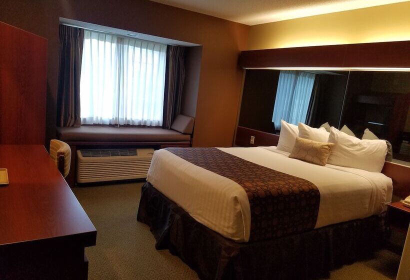 Microtel Inn & Suites By Wyndham Dover New Hampshire