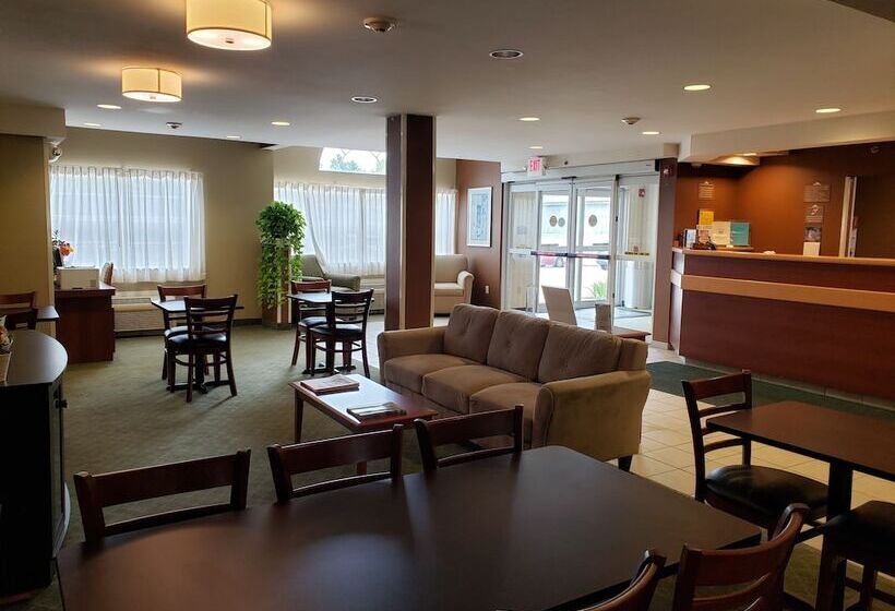 Microtel Inn & Suites By Wyndham Dover New Hampshire