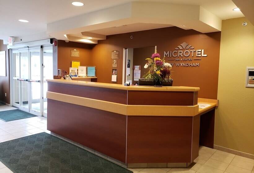 Microtel Inn & Suites By Wyndham Dover New Hampshire