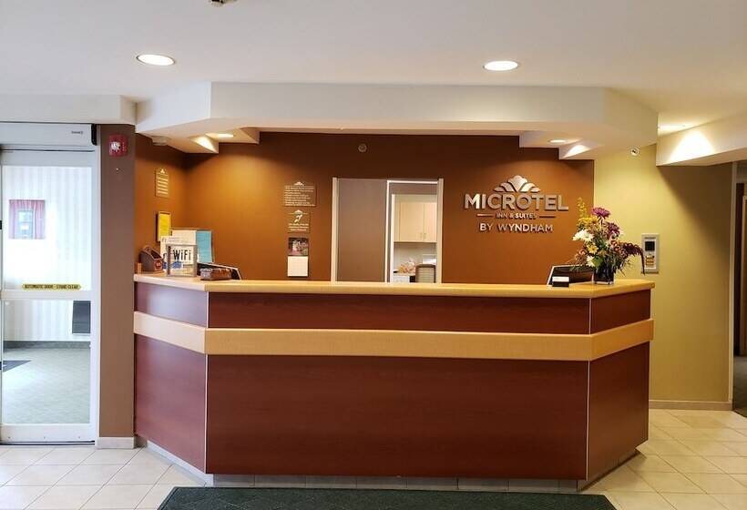 Microtel Inn & Suites By Wyndham Dover New Hampshire