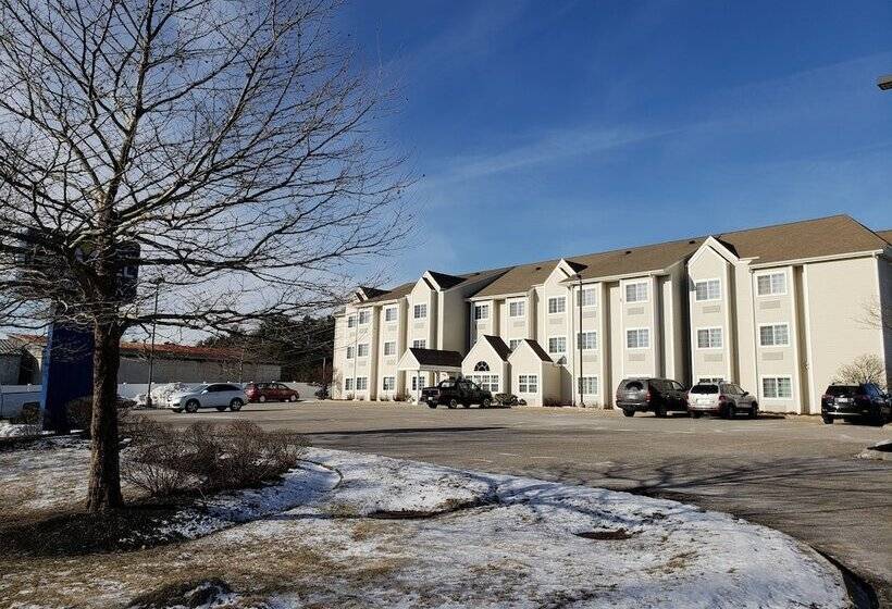 Microtel Inn & Suites By Wyndham Dover New Hampshire