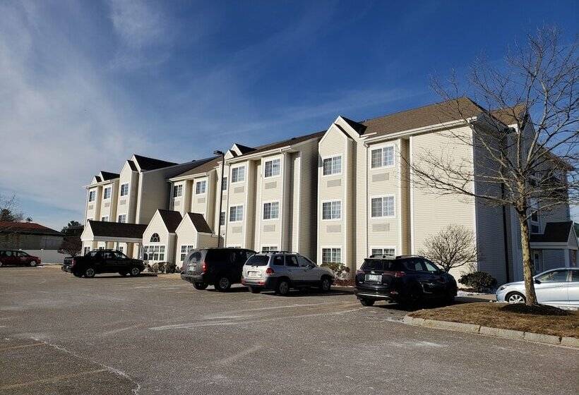 Microtel Inn & Suites By Wyndham Dover New Hampshire