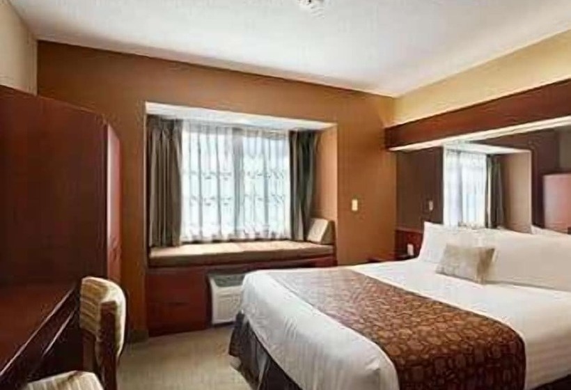 Microtel Inn & Suites By Wyndham Dover New Hampshire