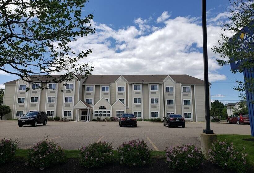 Microtel Inn & Suites By Wyndham Dover New Hampshire