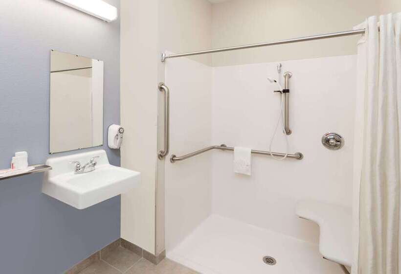 Microtel Inn And Suites Elkhart